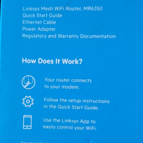Linksys WIRELESS Router - Picture 3 of 4